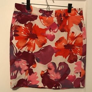 LOFT pencil skirt